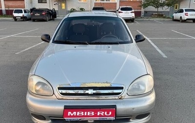 Chevrolet Lanos I, 2007 год, 180 000 рублей, 1 фотография