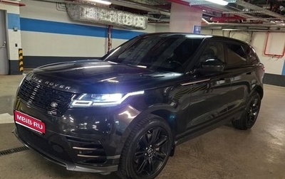 Land Rover Range Rover Velar I, 2018 год, 3 950 000 рублей, 1 фотография