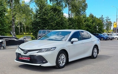 Toyota Camry, 2019 год, 2 490 000 рублей, 1 фотография