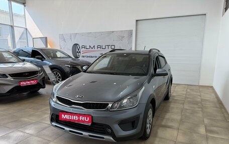 KIA Rio IV, 2020 год, 1 600 000 рублей, 1 фотография