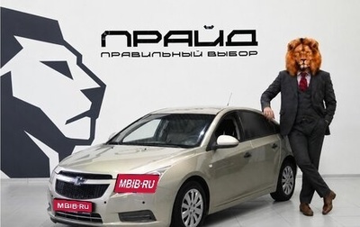 Chevrolet Cruze II, 2012 год, 729 900 рублей, 1 фотография
