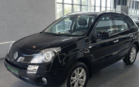 Renault Koleos I рестайлинг 2, 2008 год, 999 000 рублей, 3 фотография