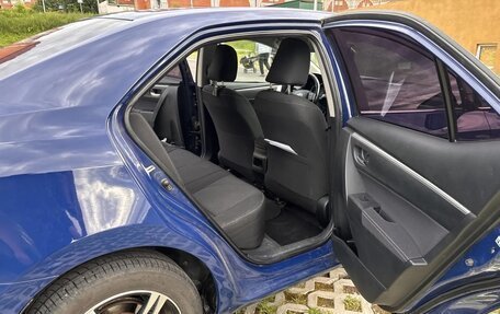 Toyota Corolla, 2013 год, 1 100 000 рублей, 4 фотография