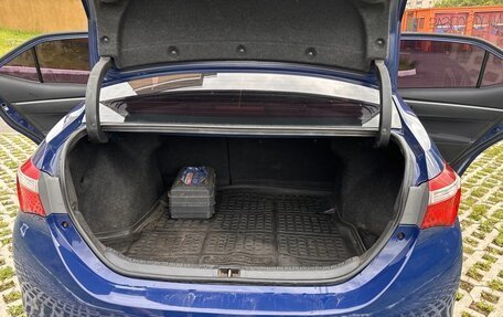 Toyota Corolla, 2013 год, 1 100 000 рублей, 5 фотография