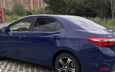Toyota Corolla, 2013 год, 1 100 000 рублей, 13 фотография