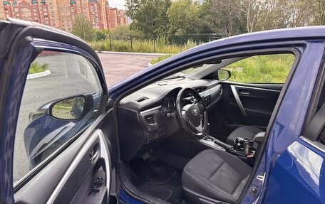 Toyota Corolla, 2013 год, 1 100 000 рублей, 6 фотография