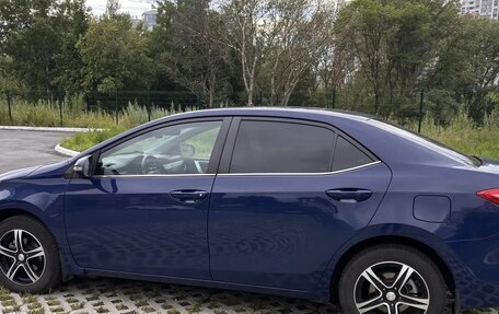 Toyota Corolla, 2013 год, 1 100 000 рублей, 7 фотография