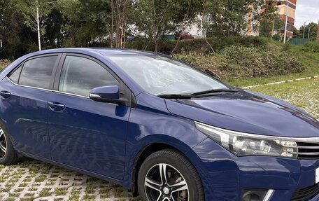Toyota Corolla, 2013 год, 1 100 000 рублей, 10 фотография