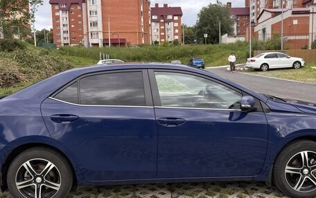 Toyota Corolla, 2013 год, 1 100 000 рублей, 9 фотография