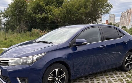 Toyota Corolla, 2013 год, 1 100 000 рублей, 12 фотография