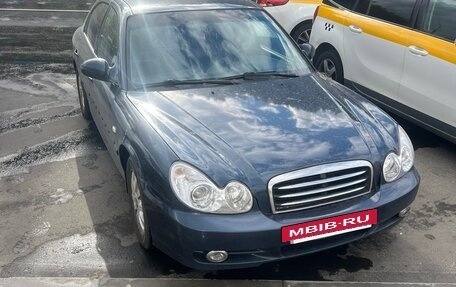Hyundai Sonata IV рестайлинг, 2007 год, 380 000 рублей, 2 фотография