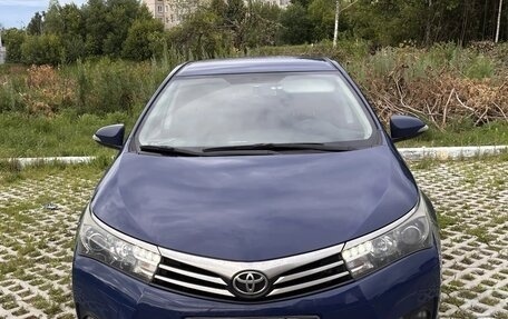 Toyota Corolla, 2013 год, 1 100 000 рублей, 14 фотография