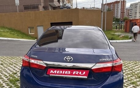 Toyota Corolla, 2013 год, 1 100 000 рублей, 11 фотография