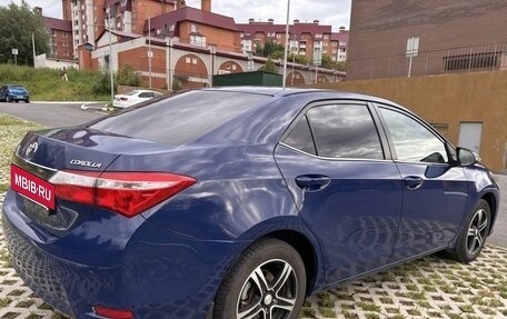 Toyota Corolla, 2013 год, 1 100 000 рублей, 8 фотография