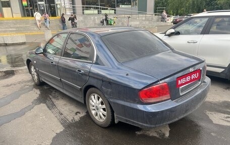 Hyundai Sonata IV рестайлинг, 2007 год, 380 000 рублей, 3 фотография