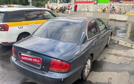 Hyundai Sonata IV рестайлинг, 2007 год, 380 000 рублей, 4 фотография