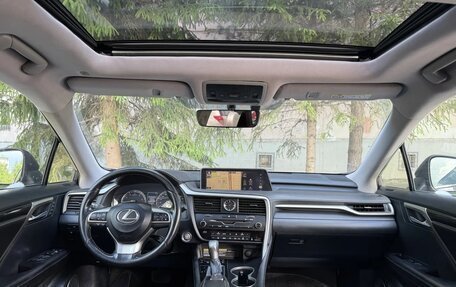 Lexus RX IV рестайлинг, 2017 год, 2 999 999 рублей, 18 фотография