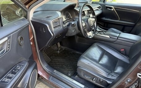 Lexus RX IV рестайлинг, 2017 год, 2 999 999 рублей, 24 фотография