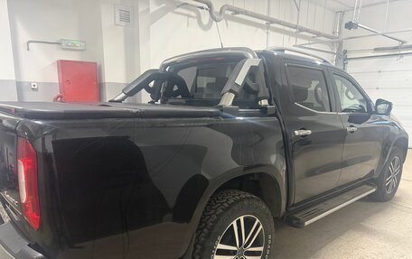 Mercedes-Benz X-Класс I, 2018 год, 3 860 000 рублей, 16 фотография