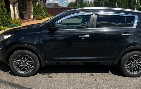 KIA Sportage III, 2013 год, 1 550 000 рублей, 3 фотография
