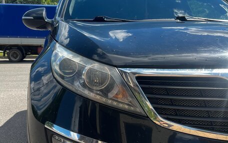 KIA Sportage III, 2013 год, 1 550 000 рублей, 2 фотография