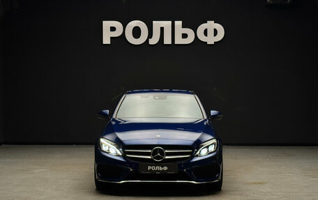 Mercedes-Benz C-Класс, 2017 год, 2 700 000 рублей, 2 фотография