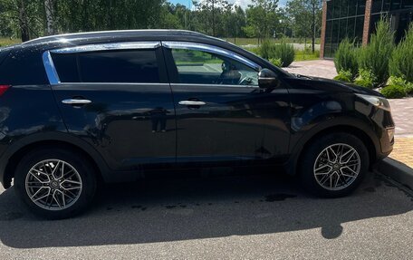 KIA Sportage III, 2013 год, 1 550 000 рублей, 4 фотография