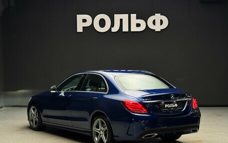Mercedes-Benz C-Класс, 2017 год, 2 700 000 рублей, 3 фотография