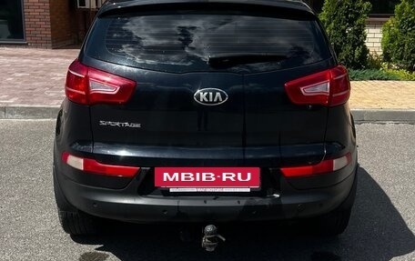 KIA Sportage III, 2013 год, 1 550 000 рублей, 5 фотография