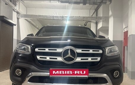 Mercedes-Benz X-Класс I, 2018 год, 3 860 000 рублей, 13 фотография