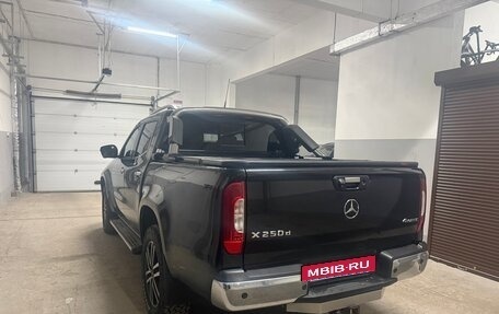 Mercedes-Benz X-Класс I, 2018 год, 3 860 000 рублей, 18 фотография