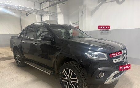Mercedes-Benz X-Класс I, 2018 год, 3 860 000 рублей, 15 фотография