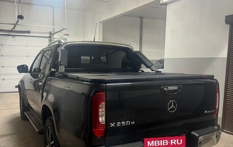 Mercedes-Benz X-Класс I, 2018 год, 3 860 000 рублей, 17 фотография