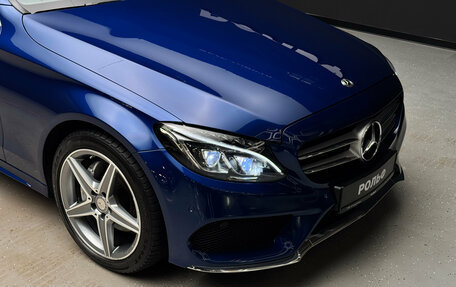 Mercedes-Benz C-Класс, 2017 год, 2 700 000 рублей, 8 фотография