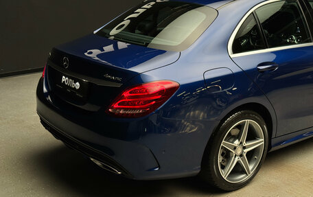 Mercedes-Benz C-Класс, 2017 год, 2 700 000 рублей, 9 фотография