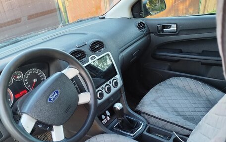 Ford Focus II рестайлинг, 2006 год, 200 000 рублей, 4 фотография