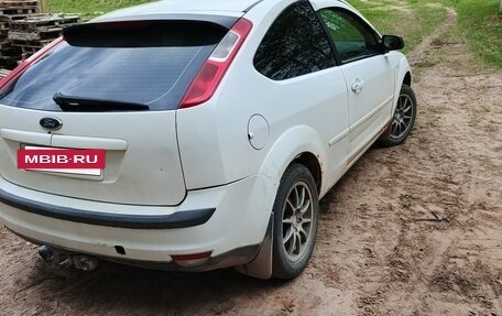 Ford Focus II рестайлинг, 2006 год, 200 000 рублей, 2 фотография