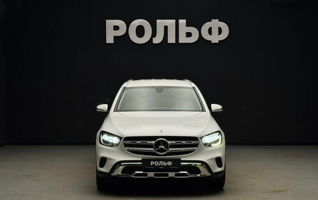 Mercedes-Benz GLC, 2021 год, 4 700 000 рублей, 2 фотография