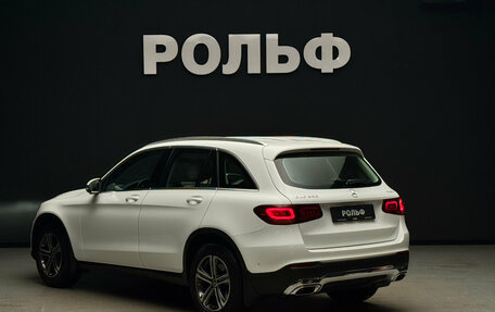 Mercedes-Benz GLC, 2021 год, 4 700 000 рублей, 3 фотография