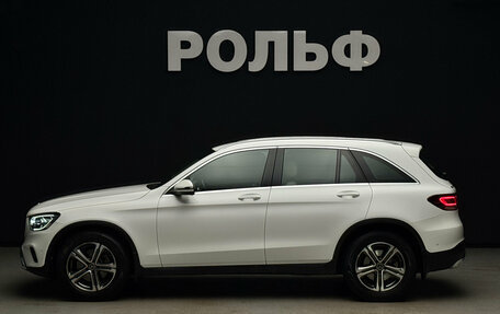 Mercedes-Benz GLC, 2021 год, 4 700 000 рублей, 6 фотография
