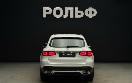 Mercedes-Benz GLC, 2021 год, 4 700 000 рублей, 4 фотография