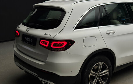 Mercedes-Benz GLC, 2021 год, 4 700 000 рублей, 9 фотография