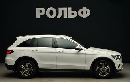 Mercedes-Benz GLC, 2021 год, 4 700 000 рублей, 5 фотография