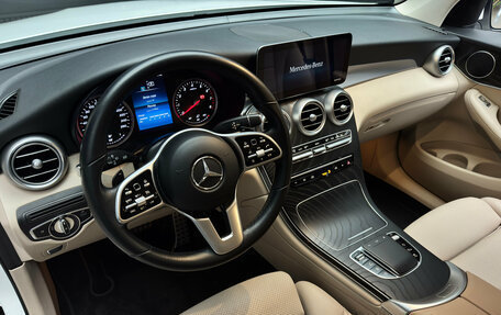 Mercedes-Benz GLC, 2021 год, 4 700 000 рублей, 13 фотография