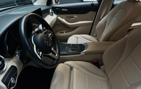 Mercedes-Benz GLC, 2021 год, 4 700 000 рублей, 14 фотография