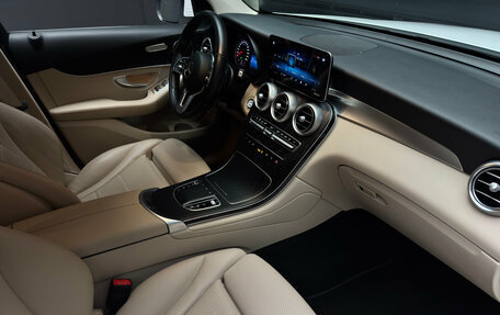 Mercedes-Benz GLC, 2021 год, 4 700 000 рублей, 12 фотография