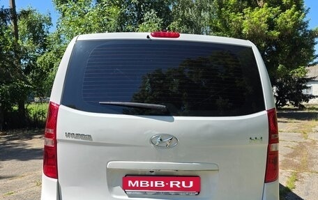 Hyundai H-1 II рестайлинг, 2019 год, 3 100 000 рублей, 5 фотография