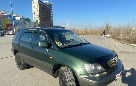 Lexus RX IV рестайлинг, 2000 год, 755 000 рублей, 2 фотография