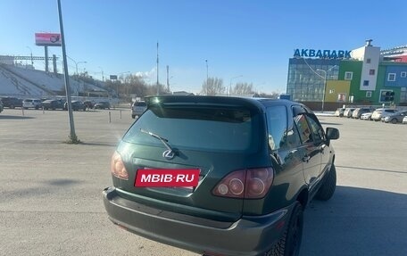 Lexus RX IV рестайлинг, 2000 год, 755 000 рублей, 3 фотография