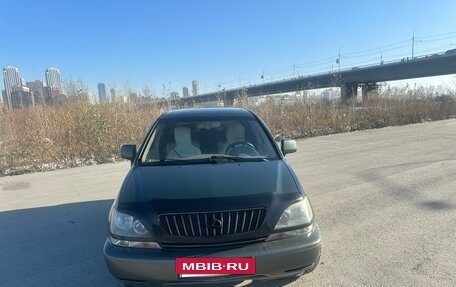 Lexus RX IV рестайлинг, 2000 год, 755 000 рублей, 9 фотография